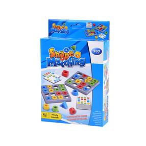 Настольная игра 707 Games Shape Matching GR0606