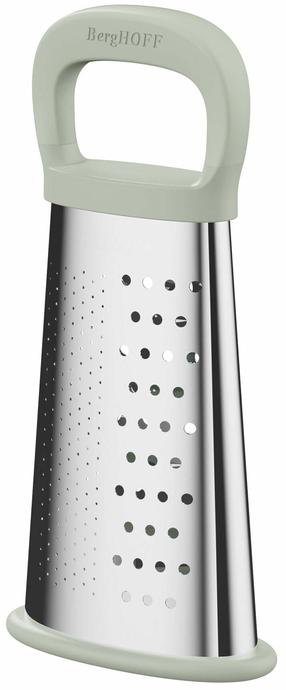 Терка с ручкой BergHOFF Sage, 17 см x 8 см