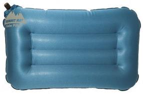 Pripučiama pagalvėlė Summit Mat Calm Pillow, mėlyna sp., 47 cm x 27 cm