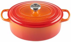 Emaliuotas ketaus puodas Le Creuset, 27 cm, 4.1 l