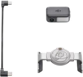 Комплект DJI OM 7 Series, черный цв./серый цв.