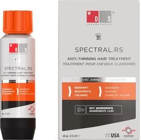 Juuksepiim, peanaha jaoks DS Laboratories Spectral RS Treatment, 60 ml