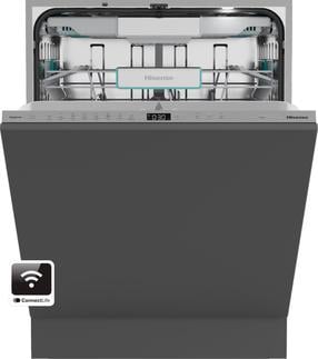 Bстраеваемая посудомоечная машина Hisense HV673B66