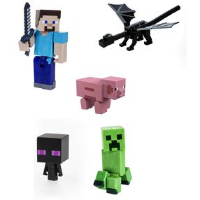 Žaislinė figūrėlė Mattel Minecraft HJF78, (spalva/dizainas parenkami atsitiktine tvarka)