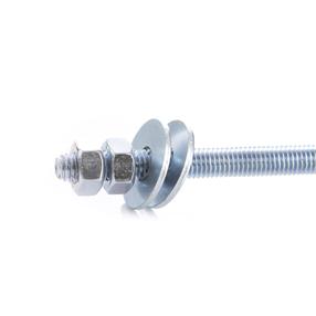 Stienis Haushalt DIN 975, 300 mm x 8 mm cinkots