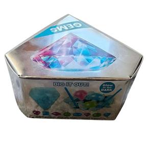 Kaevetööde komplekt Gems 27064, mitmevärviline