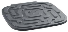 Padėkliukas karštiems indams Tescoma GrandChef, 16.5 cm x 16 cm, Pilka sp.