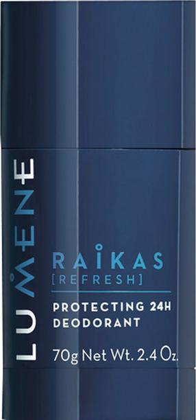 Vyriškas dezodorantas Lumene Raikas, 70 ml
