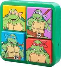 Stalinis šviestuvas Numskull Teenage Mutant Ninja Turtles, LED, mėlyna sp./raudona sp./geltona sp./žalia sp.