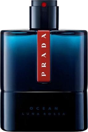 Tualetes ūdens Prada Luna Rossa Ocean, 150 ml