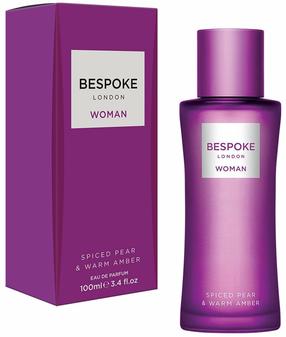 Kvapusis vanduo Bespoke London Spiced Pear & Warm Amber, 100 ml