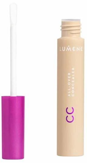 Peitekreem Lumene CC All-Over, 0.5 light, 8.5 ml