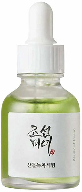 Veido serumas Beauty of Joseon Green Tea + Panthenol, 60 ml