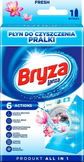Skalbimo mašinų valiklis Bryza, 0.25 l