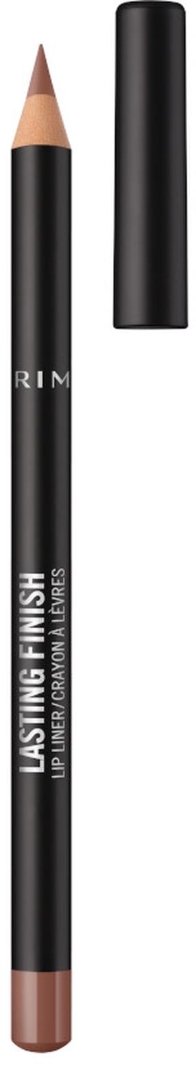 Lūpu zīmulis Rimmel London Lasting Finish 8h, 1.2 g, 705 cappuccino