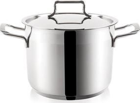 Kastrul Orion Anett, Ø28 cm, 14 l, hõbe v.