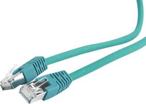 Laidas Gembird RJ-45 S/FTP Cat6A LSZH RJ-45 8P8C, RJ-45 8P8C, 1 m, žalia sp.