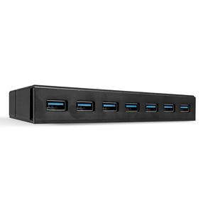 USB šakotuvas Lindy 7 Port USB 3.0 Hub