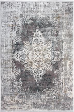 Kilimas vidaus Aspen, pilka sp., 150 cm x 80 cm