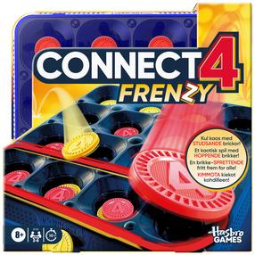 Galda spēle Hasbro Gaming Connect 4 Frenzy