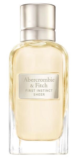 Parfüümvesi Abercrombie & Fitch First Instinct Sheer, 100 ml