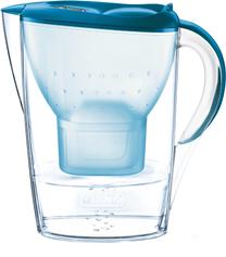 Vandens filtravimo indas Brita, 2.4 l, mėlyna sp.