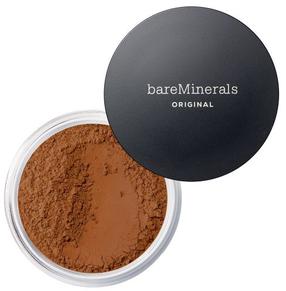 Birstošais pūderis Bare Minerals Original, SPF 15, tumši brūna krās., 23 medium dark, 8 g