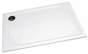 Dušo padėklas SPN Art Stone P 710 Kairinė, 100 cm x 80 cm