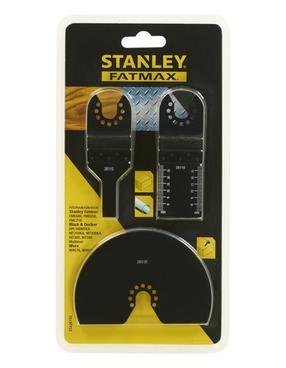 Набор лезвий Stanley STA26150-XJ, 3 шт.