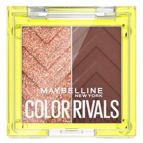 Lauvärv Maybelline Color Rivals, 2.3 g, spicy x suave 2