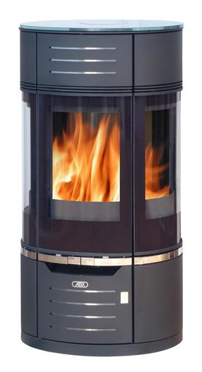 Tahkekütuse ahi Abx Atrium 7, 9 kW