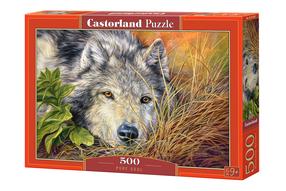 Dėlionė Castorland Pure Soul 53285, 33 cm x 47 cm, 500 vnt., įvairių spalvų