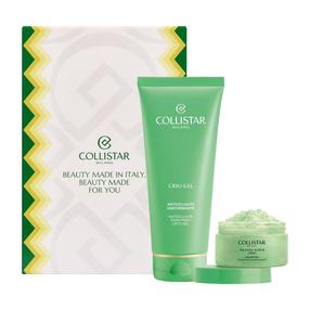 Kehahoolduskomplekt Collistar Anti-Cellulite, 2 tk