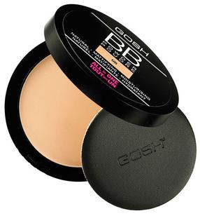 Kompaktne pulber Gosh BB All In One, 06 warm beige, 6.5 g