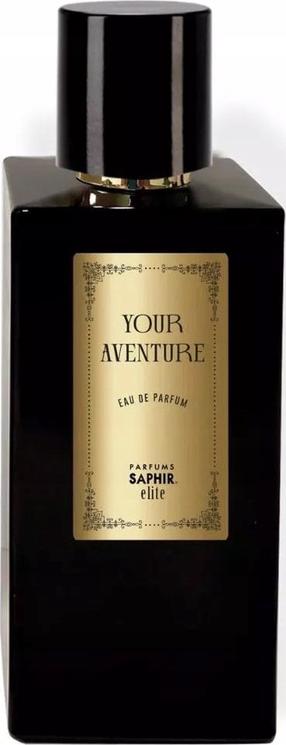 Парфюмированная вода Saphir Elite Your Adventure, 100 мл