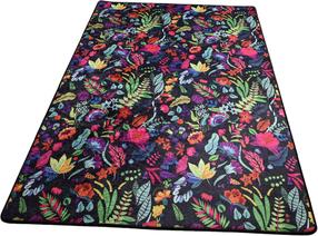 Kiliminis takas Conceptum Hypnose Pictura 882CHL3222, įvairių spalvų, 200 cm x 80 cm