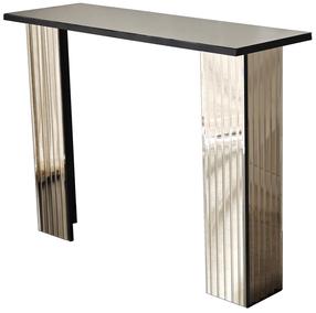 Konsoles galds Kalune Design Dresser 3B, bronzas krās., 105 cm x 34 cm x 80 cm