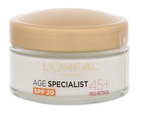 Крем для лица L’Oréal Paris Age Specialist, 50 мл, 45+
