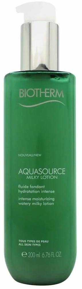 Veido losjonas Biotherm Aquasource, 200 ml