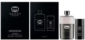 Подарочные комплекты для мужчин Gucci Guilty