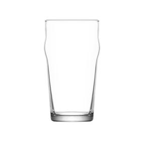 Alaus taurių komplektas Lav Noniq, stiklas, 0.57 l, 6 vnt.