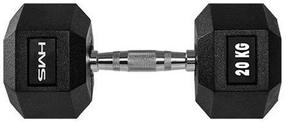 Hantele HMS Hex Pro x 20 kg