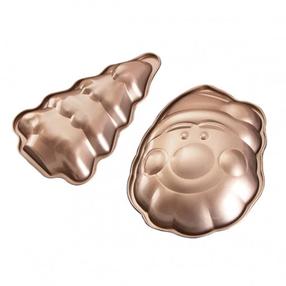 Forma cepumiem Berlinger Haus Rose Gold 6948, rozā krās., 26 cm x 20 cm