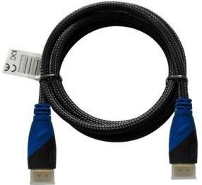 Adapter Savio HDMI to HDMI HDMI, HDMI, 1.5 m, must v.