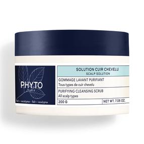 Скраб для волос, для кожи головы Phyto Scalp Solution, 200 г