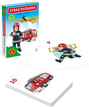 Kortų žaidimas Alexander Peter Cards Fire Department 2611
