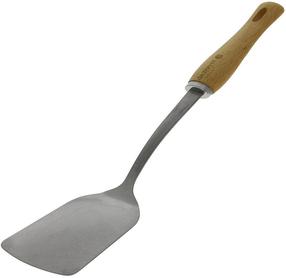 Cepšanas lāpstiņa De Buyer B Bois 2701-05, 35 cm, brūna krās./sudraba krās.