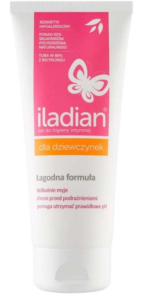 Intīmās higiēnas mazgāšanās līdzeklis Iladian Hygiene Gel, 150 ml