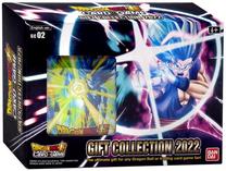 Kortų žaidimas Bandai Dragon Ball Super Card Game Gift Collection, EN