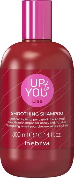 Šampūns Inebrya Up To You Smoothing, 300 ml